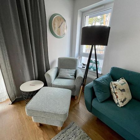 Apartament Pogorzelica Baltic Park Apartment Екстериор снимка