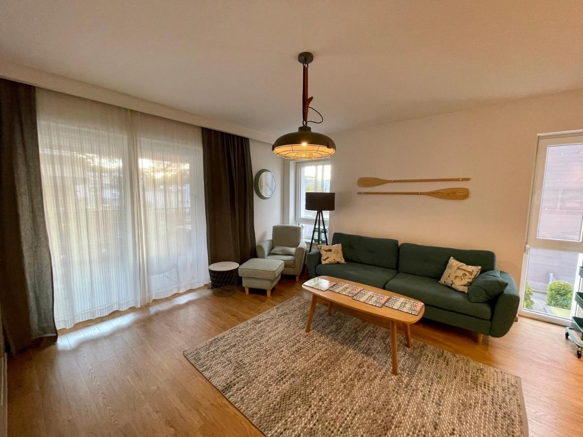 Apartament Pogorzelica Baltic Park Apartment Екстериор снимка