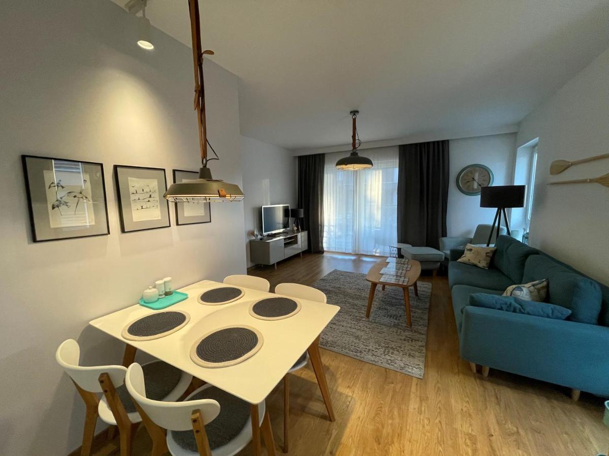 Apartament Pogorzelica Baltic Park Apartment Екстериор снимка