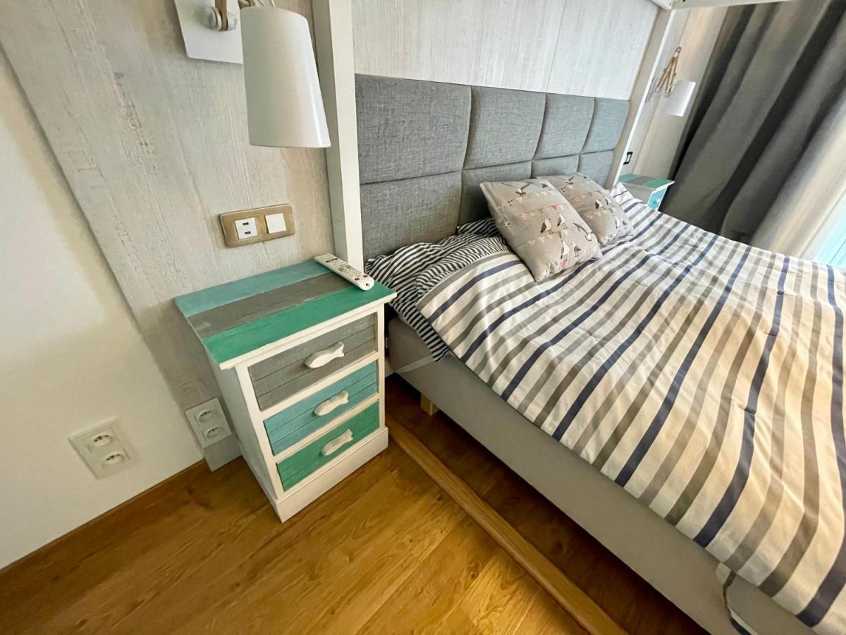 Apartament Pogorzelica Baltic Park Apartment Екстериор снимка