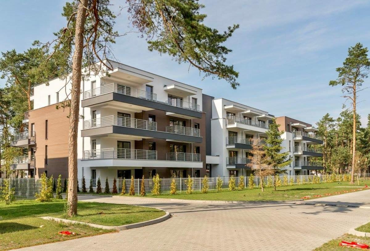 Apartament Pogorzelica Baltic Park Apartment Екстериор снимка