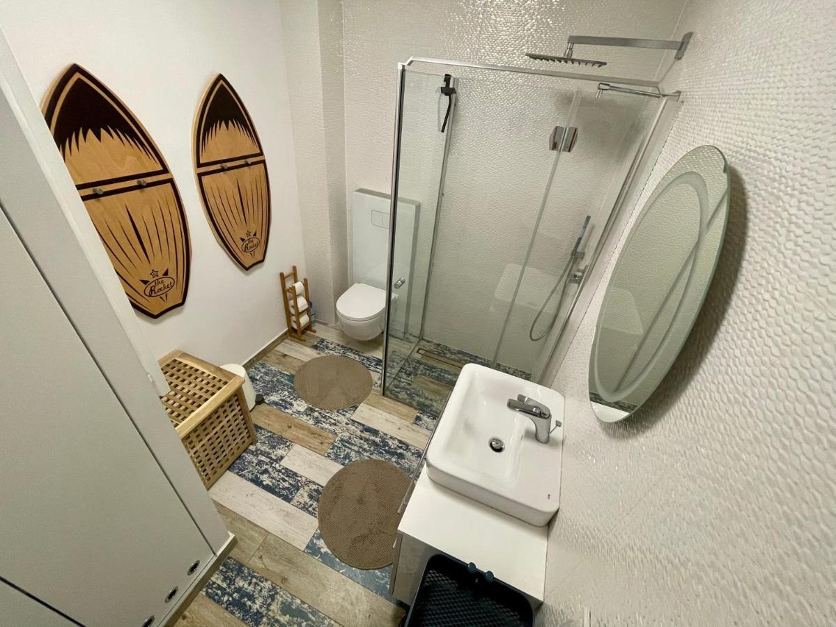 Apartament Pogorzelica Baltic Park Apartment Екстериор снимка