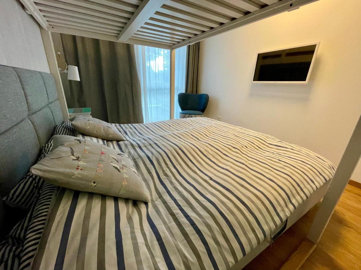 Apartament Pogorzelica Baltic Park Apartment Екстериор снимка