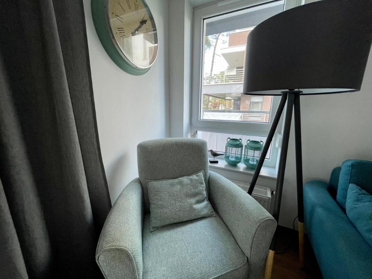 Apartament Pogorzelica Baltic Park Apartment Екстериор снимка
